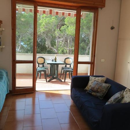 Bellavista Beachfront Apartments Кверчинелла Экстерьер фото