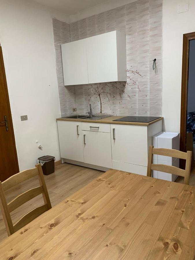 Bellavista Beachfront Apartments Кверчинелла Экстерьер фото