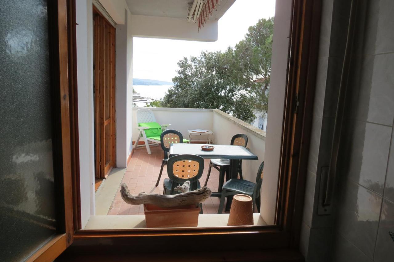 Bellavista Beachfront Apartments Кверчинелла Экстерьер фото