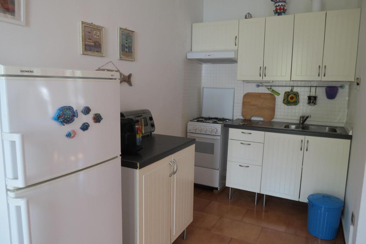Bellavista Beachfront Apartments Кверчинелла Экстерьер фото