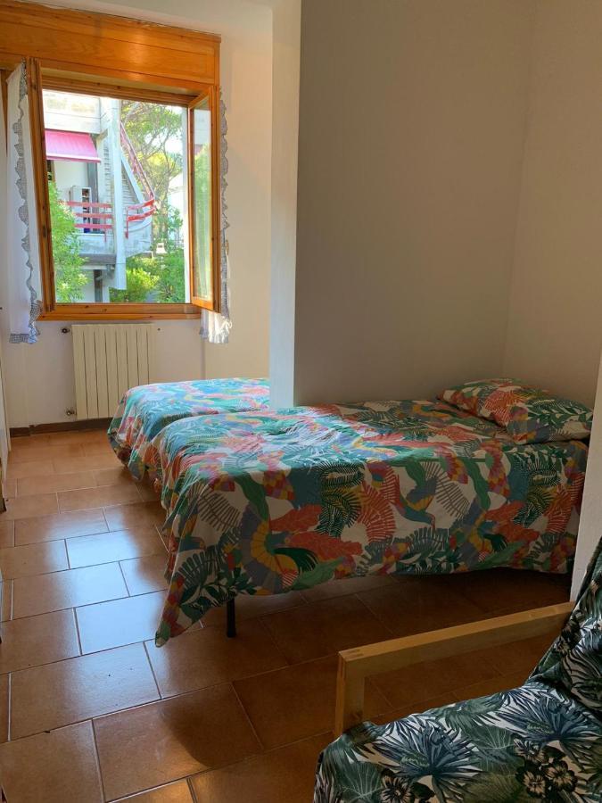 Bellavista Beachfront Apartments Кверчинелла Экстерьер фото