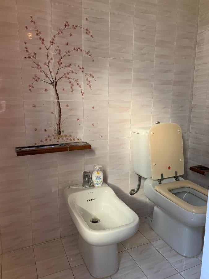 Bellavista Beachfront Apartments Кверчинелла Экстерьер фото