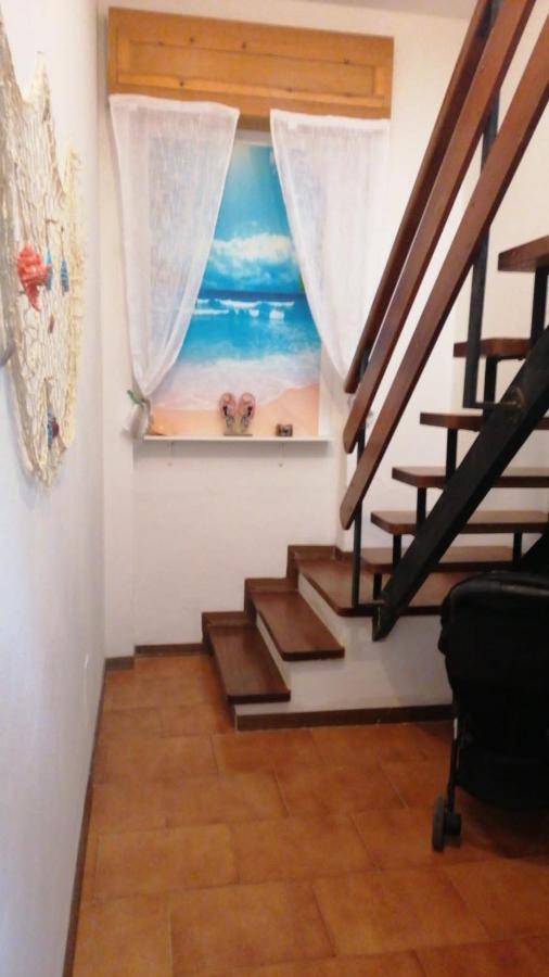 Bellavista Beachfront Apartments Кверчинелла Экстерьер фото