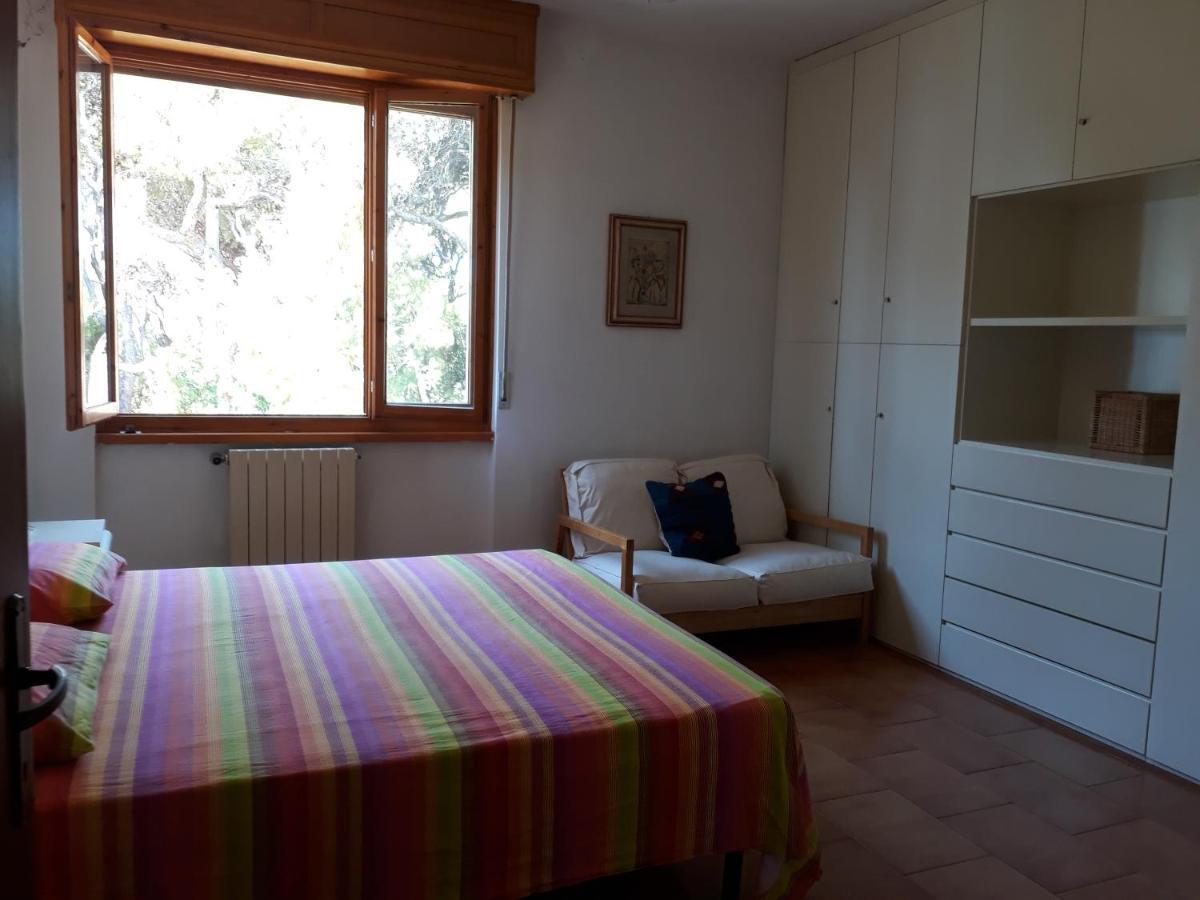 Bellavista Beachfront Apartments Кверчинелла Экстерьер фото